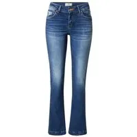 LTB Bootcut-Jeans Fallon (1-tlg) Patches