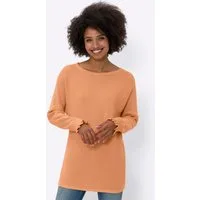 heine Strickpullover Rundhalspullover