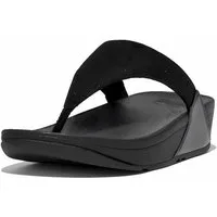 Fitflop Lulu Shimmerlux Toe-Post Sandals Sandale