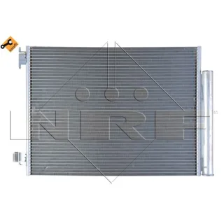 NRF Klimakondensator + Trockner Dacia Renault 350212