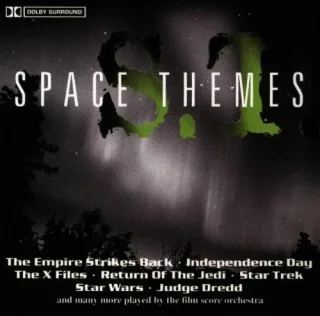 Space ThemesFinal Front