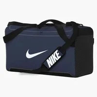 Nike Sporttasche BRASILIA . TRAINING DUFFEL BAG, mit seitlichem Schuhfach, mit Innen- und Außentaschen, aus Polyester