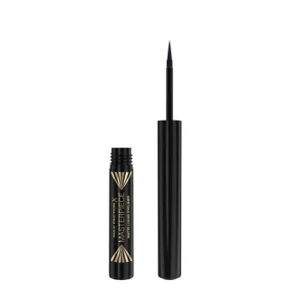Masterpiece Mate Liquid Eyeliner #04-navy 1,7 ml