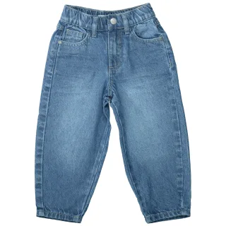 STACCATO - Kn.-Jeans, Loose Fit mid blue denim - Gr. - 92