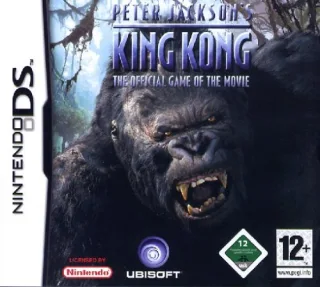 Peter Jackson's King Kong - The Official Game Of The Movie [Nintendo DS]