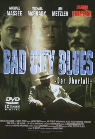 Bad City Blues [DVD] [2003]