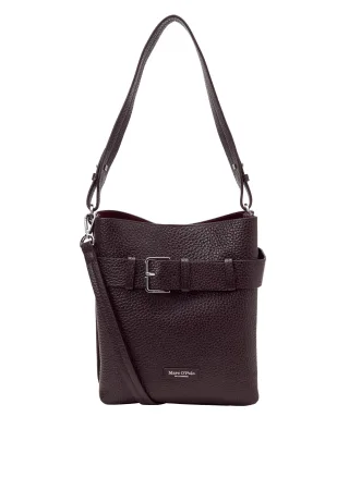 Marc o Polo - Leather Hobo Bags, Black