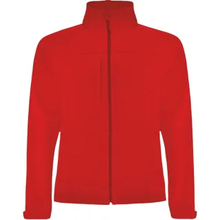 Roly - "Rudolph" Softshelljacke für Herren (Rot)
