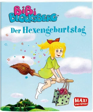 Bibi Blocksberg - Der Hexengeburtstag - Maxi