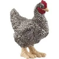 Farm World Plymouth Rock Huhn, Spielfigur