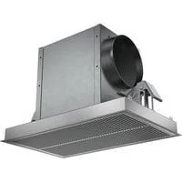 CleanAir Umluftmodul DIZ0JC5D0, Umrüst-Set edelstahl