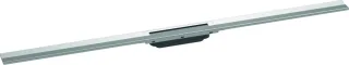 Hansgrohe RainDrain Flex Duschrinne 1200 mm kürzbar zur freien Montage BST, 56047800 56047800