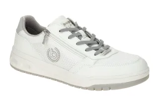Bugatti 321-ASF01-5000 CELERIS Herren Sneaker wei? vegan atmungsaktiv