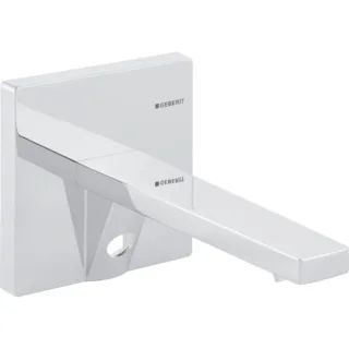 Geberit Grundkörper ohne Öffnung für Temperaturmischer HyTronic88 241662211