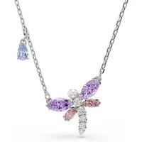 Swarovski Kette mit Anhänger Schmuck Geschenk 2026 CAPSULE Halskette, mit Swarovski® Kristall, Zirkonia (synth) - mit Swarovski® Perle