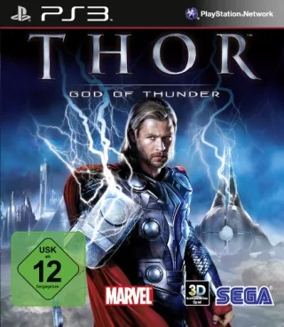 Thor: God of Thunder [für PlayStation 3]