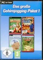 Das große Gehirnjogging-Paket 1