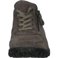 Waldläufer Waldläufer Halbschuhe Leder/Textil Schnürschuh