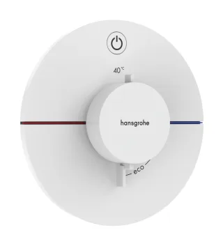 Hansgrohe Thermostat Unterputz ShowerSelect Comfort S 15553700