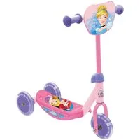 Disney Dreirad Disney Frozen 3-Rad Baby Scooter – Verstellbar & Rutschfest