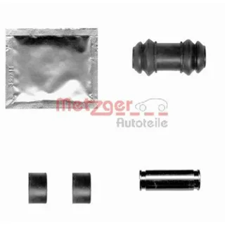 Metzger F?hrungsh?lsensatz f?r Bremssattel Isuzu Campo Trooper Opel Campo Frontera