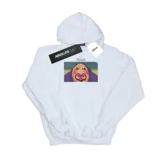 Disney - "Mulan The Matchmaker" Kapuzenpullover für Damen (Weiß)
