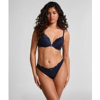 Hunkemöller String String Marine