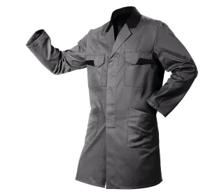 KÜBLER VITA mix Mantel anthrazit/schwarz 3XL - 1L46 5365-9799-3XL