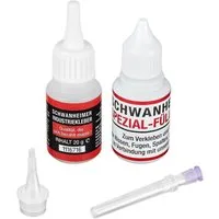 Selva Technik Klebstoff Schwanheimer Industriekleber Set III