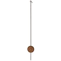 Selva Technik Wanduhr Pendel L: 190mm