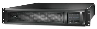 APC Smart-UPS X 3000 Rack/Tower LCD | smx3000rmhv2unc | USV - Wechselstrom 208/230 V