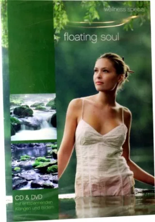 Floating Soul [wellness special] (+CD)