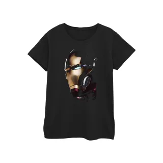 Marvel - "Avengers Endgame Avenge The Fallen" T-Shirt für Damen (Schwarz)
