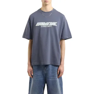 Ellesse - "Squadron" T-Shirt für Herren (Graublau)