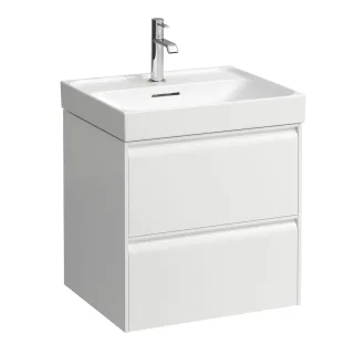 LAUFEN Waschtischunterchrank MEDA 448x534x515 2 Schubladen integ. H4215620119901