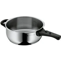 WMF Schnellkochtopf Perfect One Pot Schnellkochtopf-Unterteil, 22 cm, 3,0 Liter, Cromargan Edelstahl 18/10 Rostfrei (ohne Deckel, 3l), One Pot