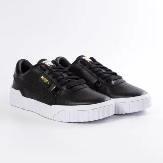 Puma Damen-Basketballschuhe Cali Schlange Wn's
