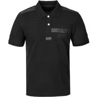 La Martina Poloshirt MCP321 Herren T-Shirt, Shirt, Poloshirt, Polohemd, Sportshirt