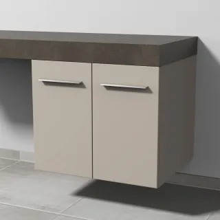 Sanipa Anbau-/Solitärschrank variabel G33941U
