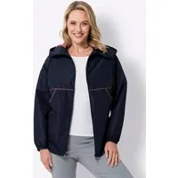 Sieh an! Allwetterjacke Jacke Langarm
