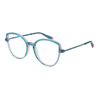 Ana Hickmann Brillenfassung HI6265 H01 54