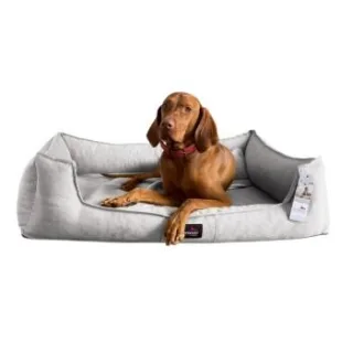 Tierlando ® Orthopädisches Hundebett SCARLETT >> inkl. Matratzenschoner