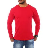 Young & Rich Langarmshirt Herren Uni Basic Longsleeve Rundhals round-Neck Unterziehshirt 2002 Rundhalsauschnitt unifarben langarm slim fit