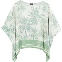 s.Oliver BLACK LABEL Kurzarmbluse Bluse