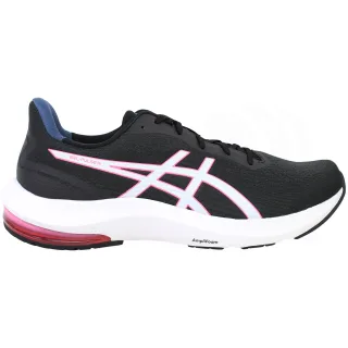 Asics Gel-Pulse 14 Damen Schwarze Laufschuhe