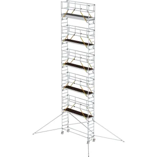 Munk Rollgerüst SG 0,75 x 3,0 m mit Ausleger - 156049