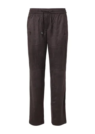 comma - Hose braun - Gr. - 46