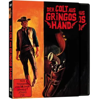Der Colt aus Gringos Hand - Limited Deluxe Edition im Schuber plus Booklet
