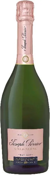 Joseph Perrier Champagne brut Rose Cuvee Royal