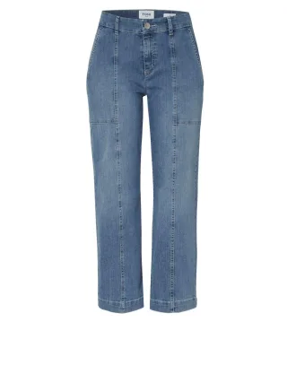 TONI - Liv Wide 7/8 summer bleached used - Gr. - 42